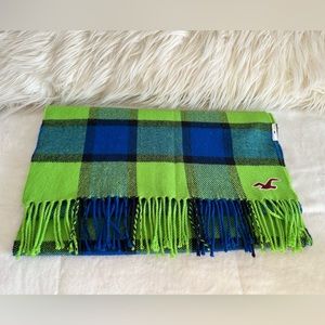 💜Hollister Scarf